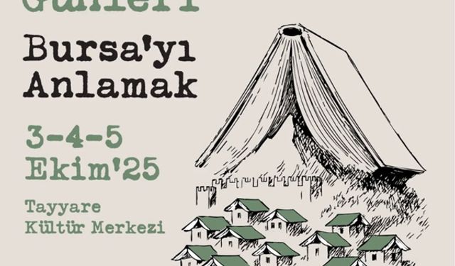 Bursa edebiyat günleri başlıyor