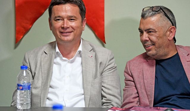 Osmangazi Belediye Başkanı Erkan Aydın: İnsan odaklı çalışıyoruz