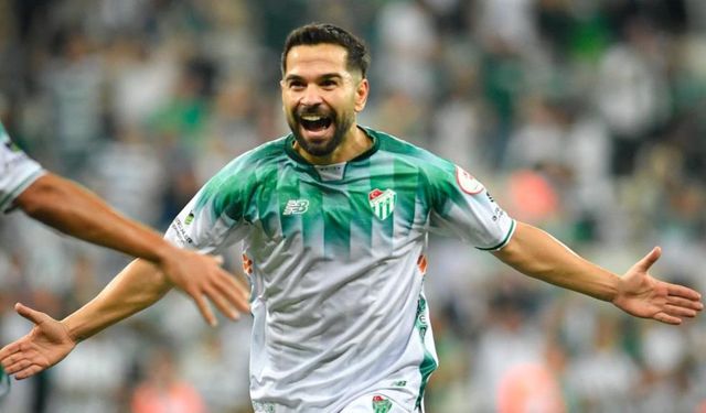 Bursaspor'dan Söğüt'e farklı tarife: 7-0