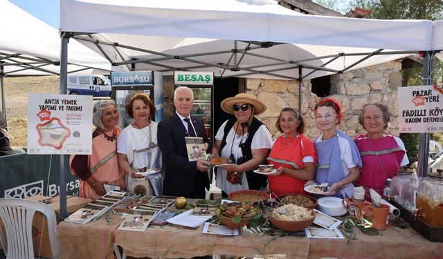 Her yaştan tarih meraklısını buluşturan festival