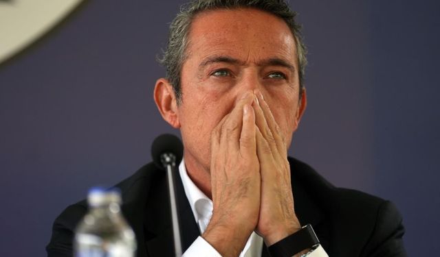 Ali Koç'un 7 senelik Fenerbahçe karnesi