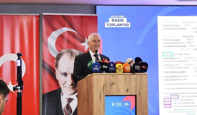Gazeteci Şenocak önerdi, Bursa'da yere çöp atanlara ceza