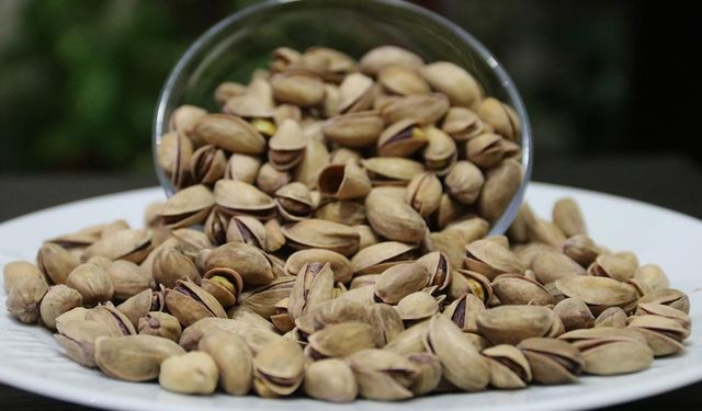 Antepfıstığı seyirlik oldu, fiyatı  dudak uçuklatıyor