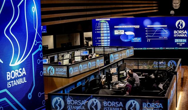 Borsa İstanbul'da düşüş sürüyor!
