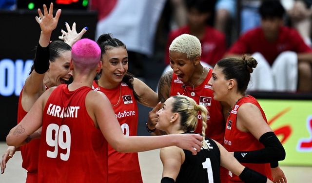 Filede finale yükseldik