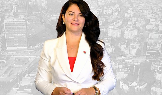 Derya Aysel, CHP Nilüfer'e aday oldu