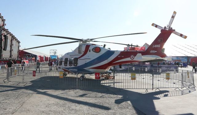 TEKNOFEST 2025  kapılarını açtı