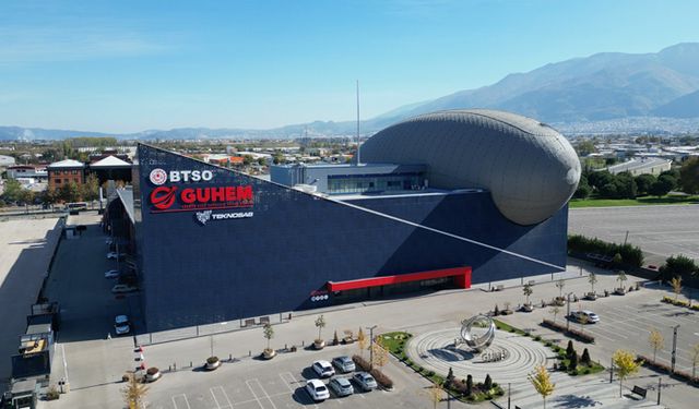 Uzay haftasında GUHEM'e önemli görev