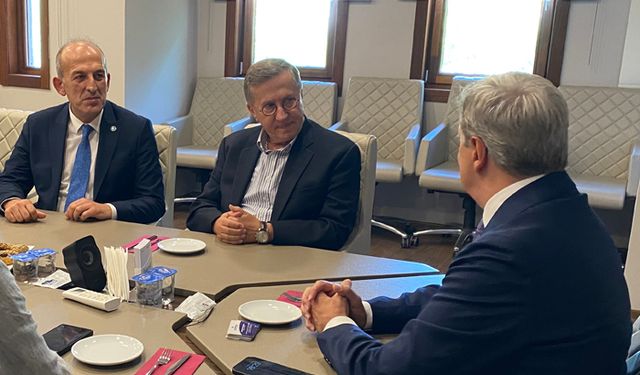 İYİ Parti'li Türkkan: STK'ların eleştirilerini önemsiyoruz