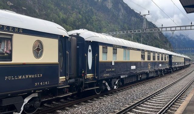 Orinet Ekspres İstanbul'a geliyor