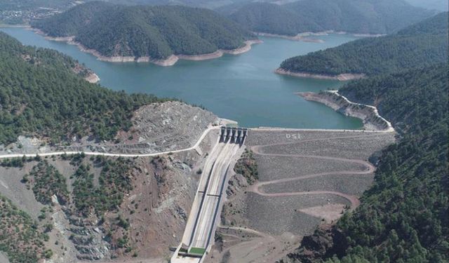 Bursa'da su tartışması