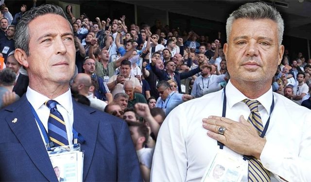 Fenerbahçe'de Ali Koç devri kapandı