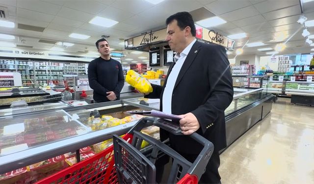 Zincir marketler işçiye zulüm ediyor!