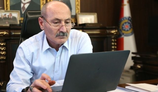 37 şehrin emniyet müdürü değişti, Bursa müdürü Antalya'ya gitti