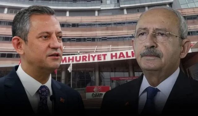 CHP'de kritik gün