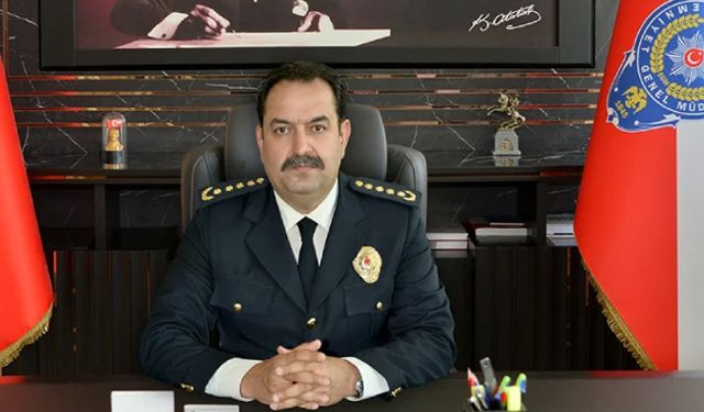 Antalya Emniyet Müdürü rüşvet iddiasıyla görevden alındı