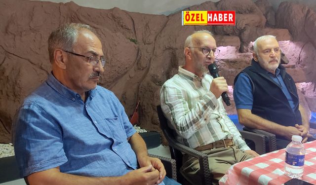 'Sokakları paylaşamadıklarımızla hücreleri paylaştık'