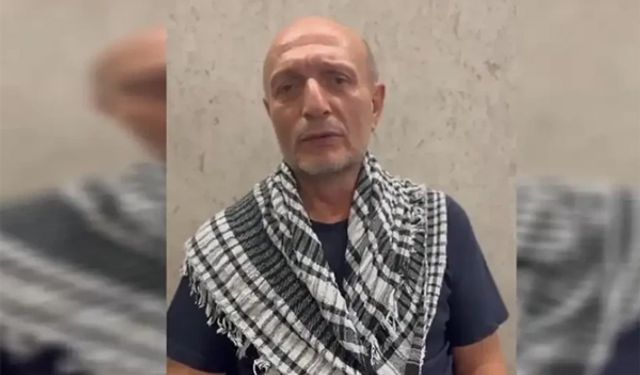 Sumud Filosu'ndan milletvekilleri çıkarıldı