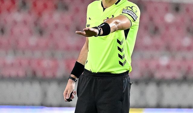Türk futbolunda büyük operasyon