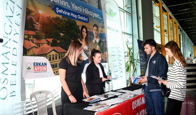 Erkan Aydın: Her zaman gençlerin yanındayız