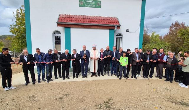 Recep Altepe: Balkan coğrafyasını asla ihmal edemeyiz