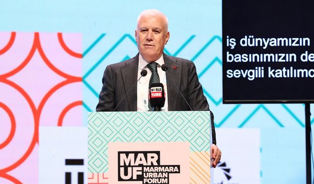 Mustafa Bozbey: Kentler  herkese ilham vermeli