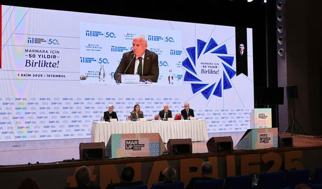 Acı itiraf: Marmara Denizi'ni kirletiyoruz