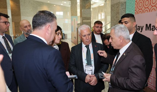 CHP'li başkandan net mesaj: Filistin halkının yanındayız