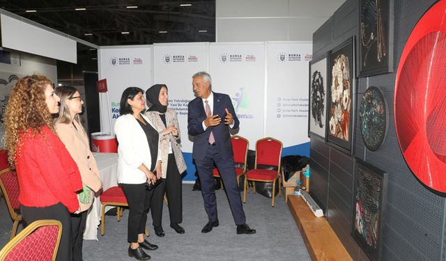 Bursa'nın kültürel değerlerine büyük ilgi