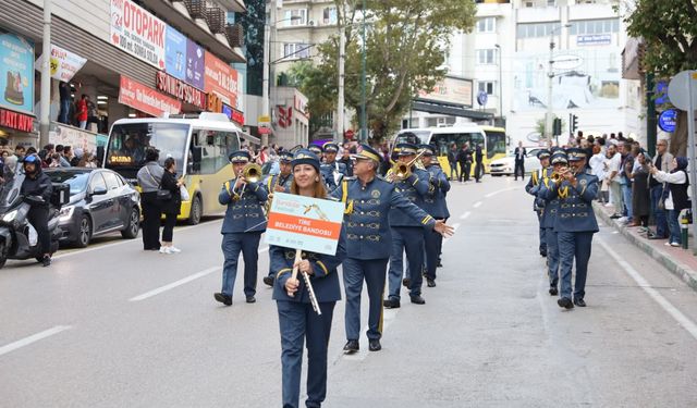 Çok sesli festival coşkusu