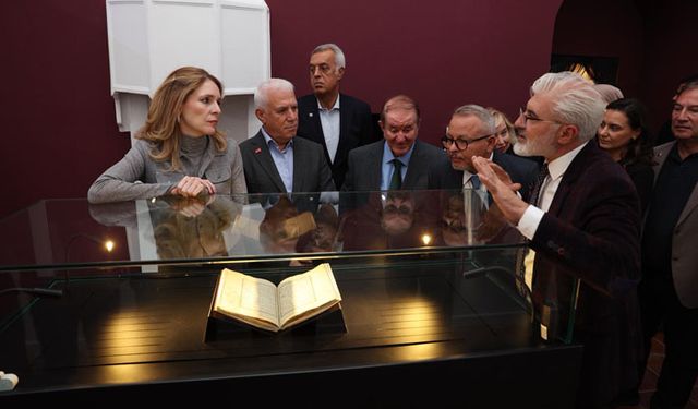 Dede Korkut'un mirası Bursa'da gün yüzüne çıktı