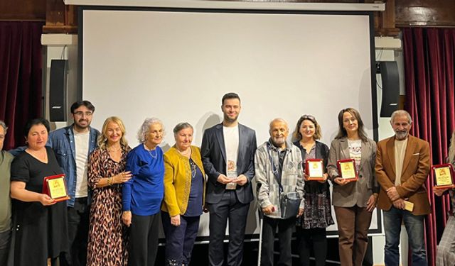 Şükrü Bilgiç öykü ödülleri sahiplerini buldu