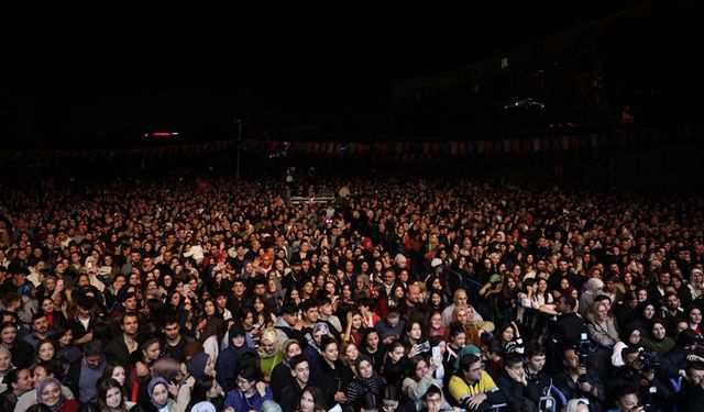 Yıldırım'da Cumhuriyet coşkusu