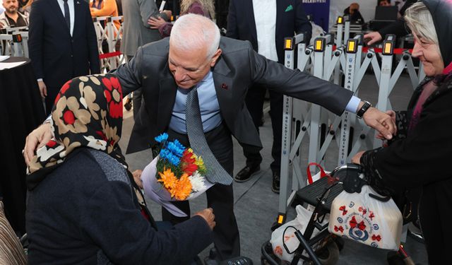 Mustafa Bozbey'den dikkat çeken çıkış: 'Allah razı olsun' demeleri bize yeter