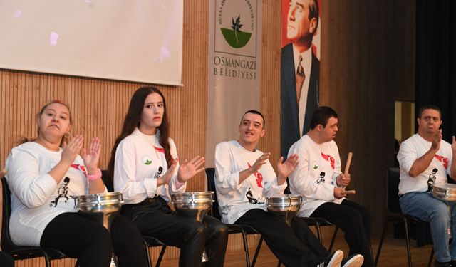 Engelli bireylerin Cumhuriyet coşkusu