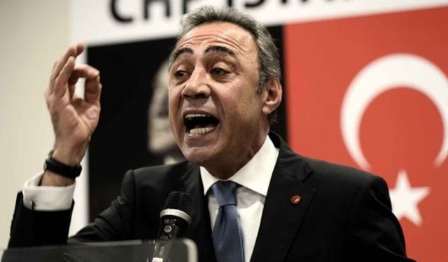 Özgür Özel, Berhan Şimşek'i  ihraç etti