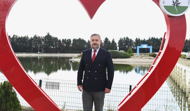 Karayılan: Los Angeles Olimpiyatlarına Bursa'dan sporcu göndereceğiz