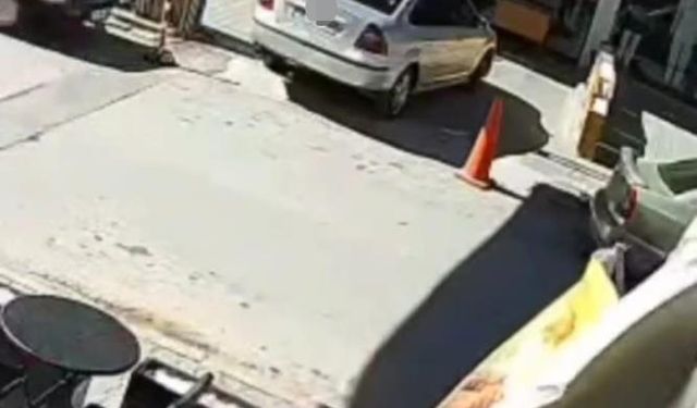 Madde bağımlısı komşusuna makasla saldırdı!