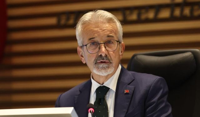 Bursa'da operasyon, Nilüfer eski belediye başkanı Erdem gözaltına alındı