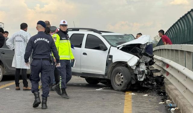 Feci kaza, iki asker yaşamını yitirdi