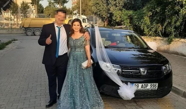 Karısının boğazını kesti, 3 yıl sonra  tahliye edildi!