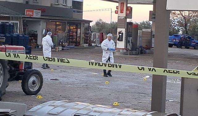 Bursa'da silahlı çatışma, 1 kişi can verdi!