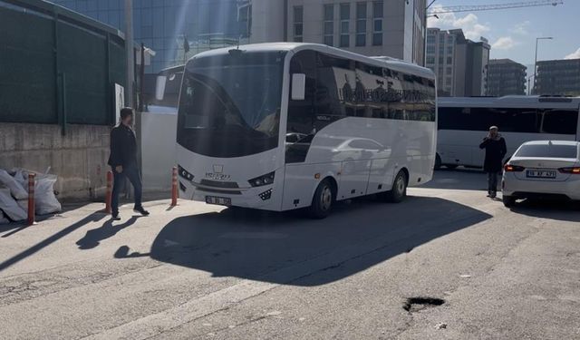 Turgay Erdem ve 22 kişi adliyeye sevk edildi