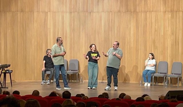 Uludağ'da 'Mahşer-i Cümbüş' şenliği