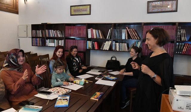 Seyyid Usul Kültür Merkezi'nde kaliteli eğitim