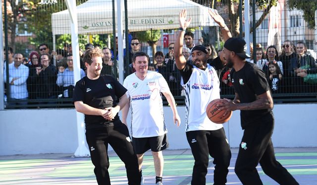 "Kötü alışkanlıklarla mücadelenin tek yolu spora yönelmek"