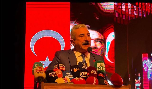 Nihat Yeşiltaş CHP Bursa'da yine başkan seçildi