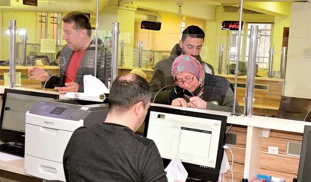 MHP de kabul etti:  Vatandaş borç bataklığında