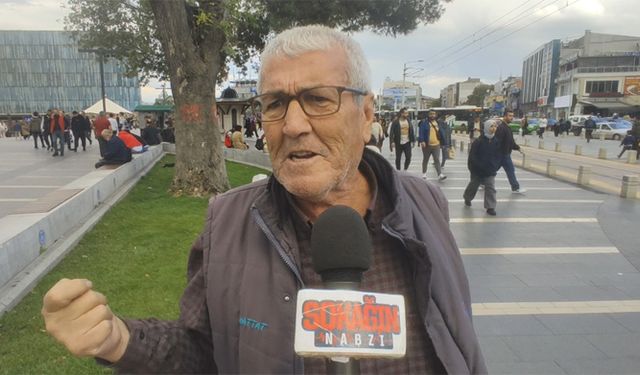 Vatandaşın gündemi hayat pahalılığı