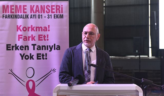 Fetih müzesinde meme kanseri konuşuldu